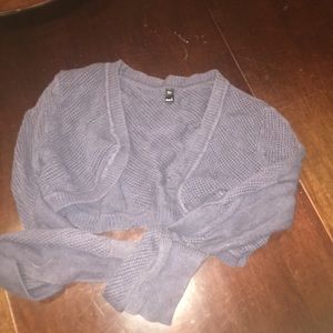 Bloch ballet warm up sweater